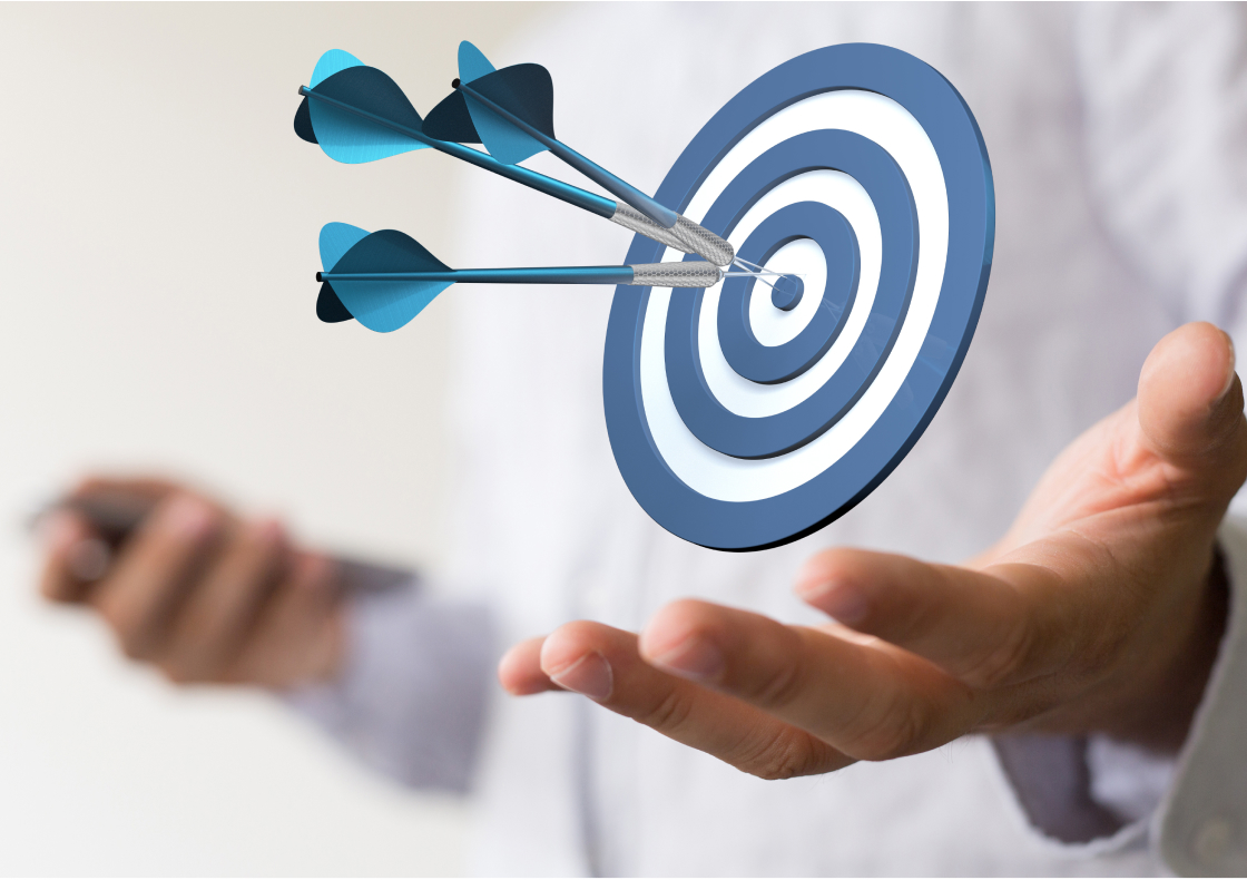 精度が高いターゲティング