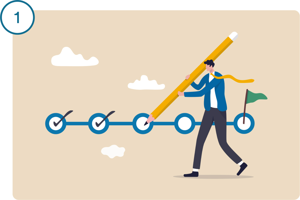 専任のプロデューサーが映像制作から広告運用まで一貫して対応