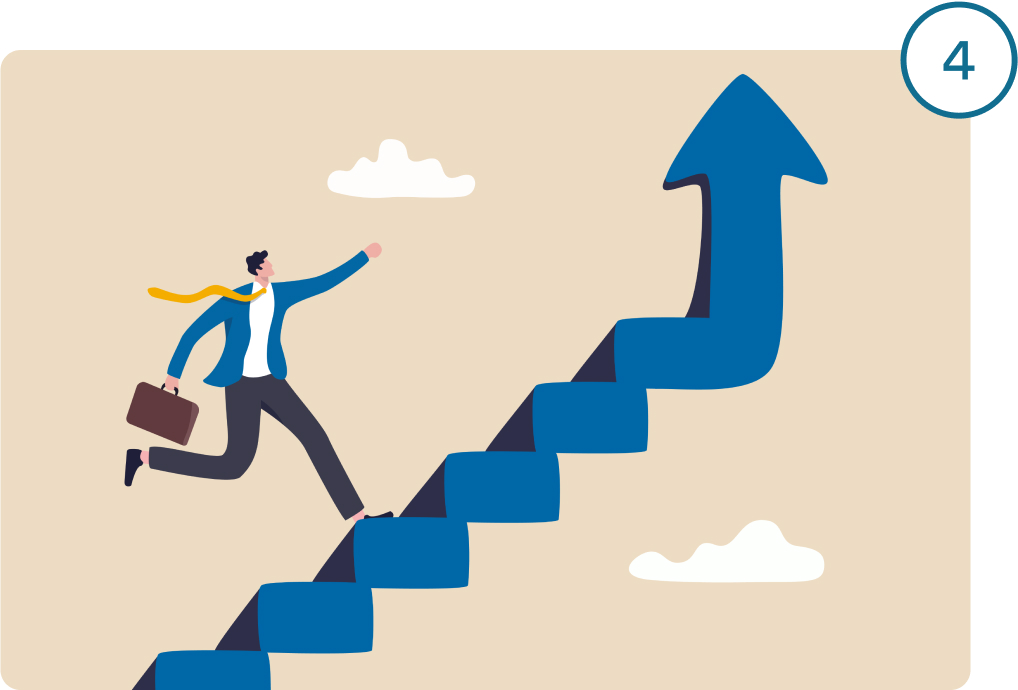 ⾼いクリエイティブでブランドイメージを向上