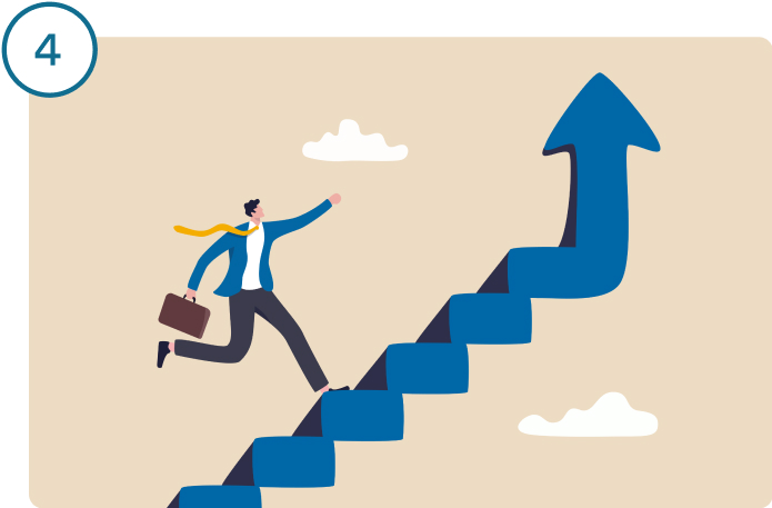 ⾼いクリエイティブでブランドイメージを向上